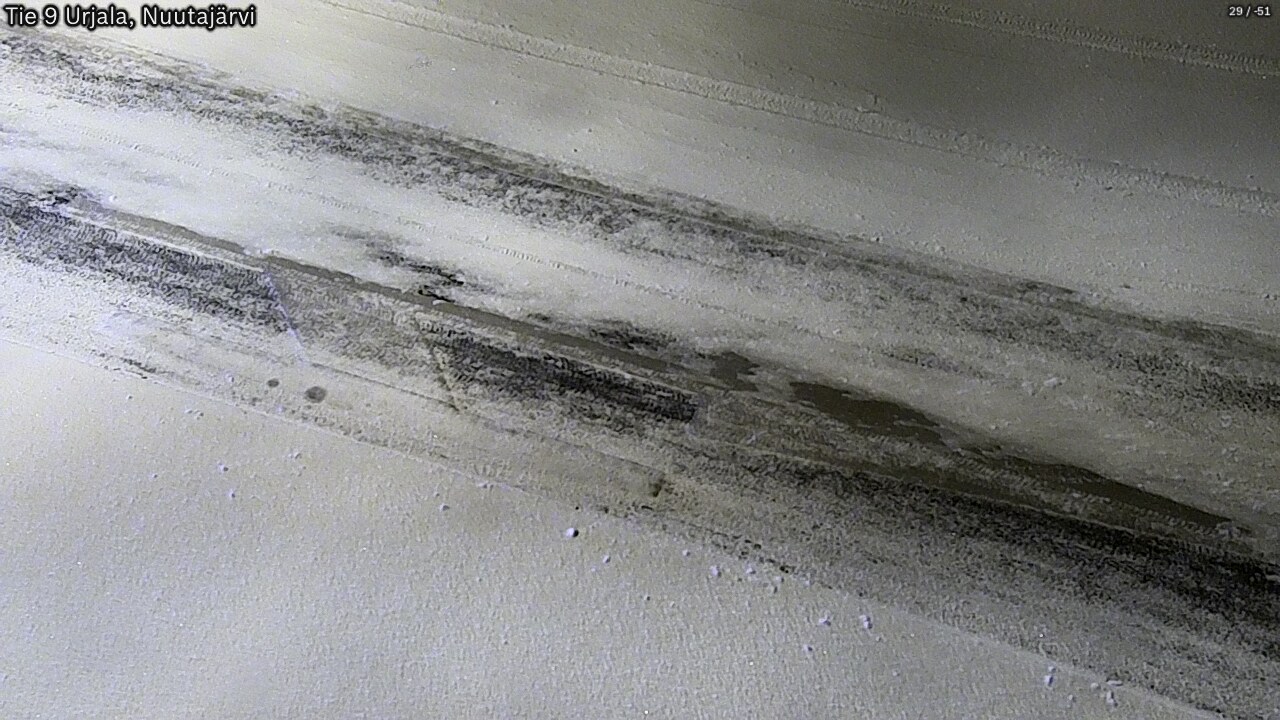 Kelikamerat Kuva Tie 9 Urjala, Nuutajärvi, Urjala, Pirkanmaa