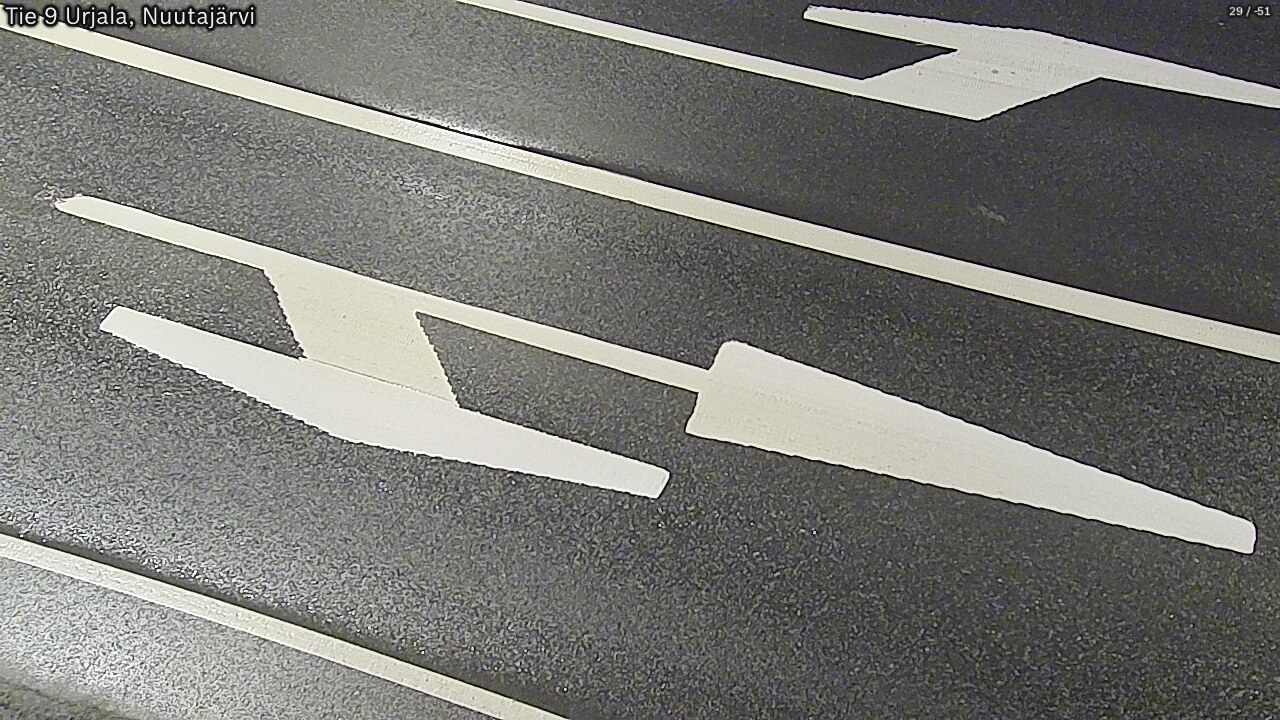 Kelikamerat Kuva Tie 9 Urjala, Nuutajärvi, Urjala, Pirkanmaa