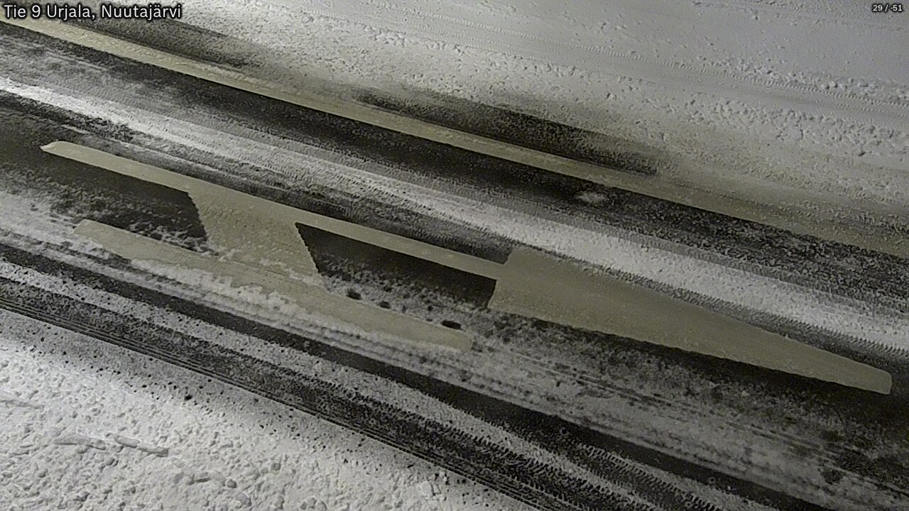 Kelikamerat Kuva Tie 9 Urjala, Nuutajärvi, Urjala, Pirkanmaa