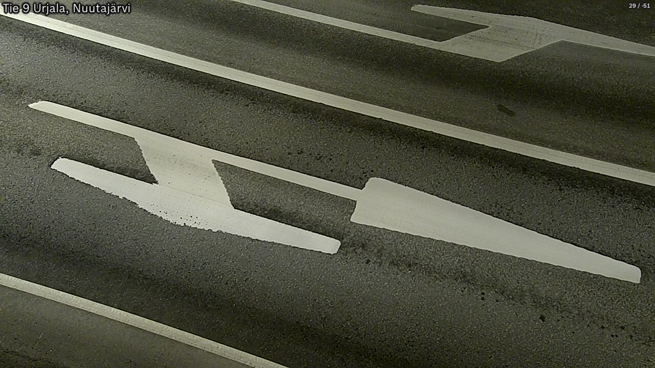 Kelikamerat Kuva Tie 9 Urjala, Nuutajärvi, Urjala, Pirkanmaa