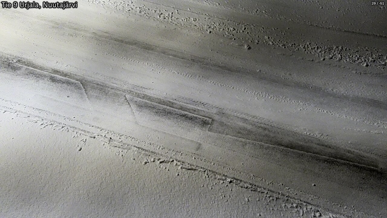 Kelikamerat Kuva Tie 9 Urjala, Nuutajärvi, Urjala, Pirkanmaa