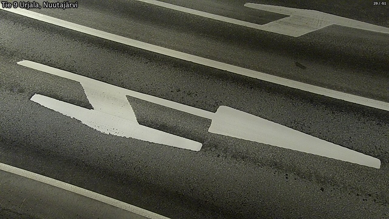 Kelikamerat Kuva Tie 9 Urjala, Nuutajärvi, Urjala, Pirkanmaa