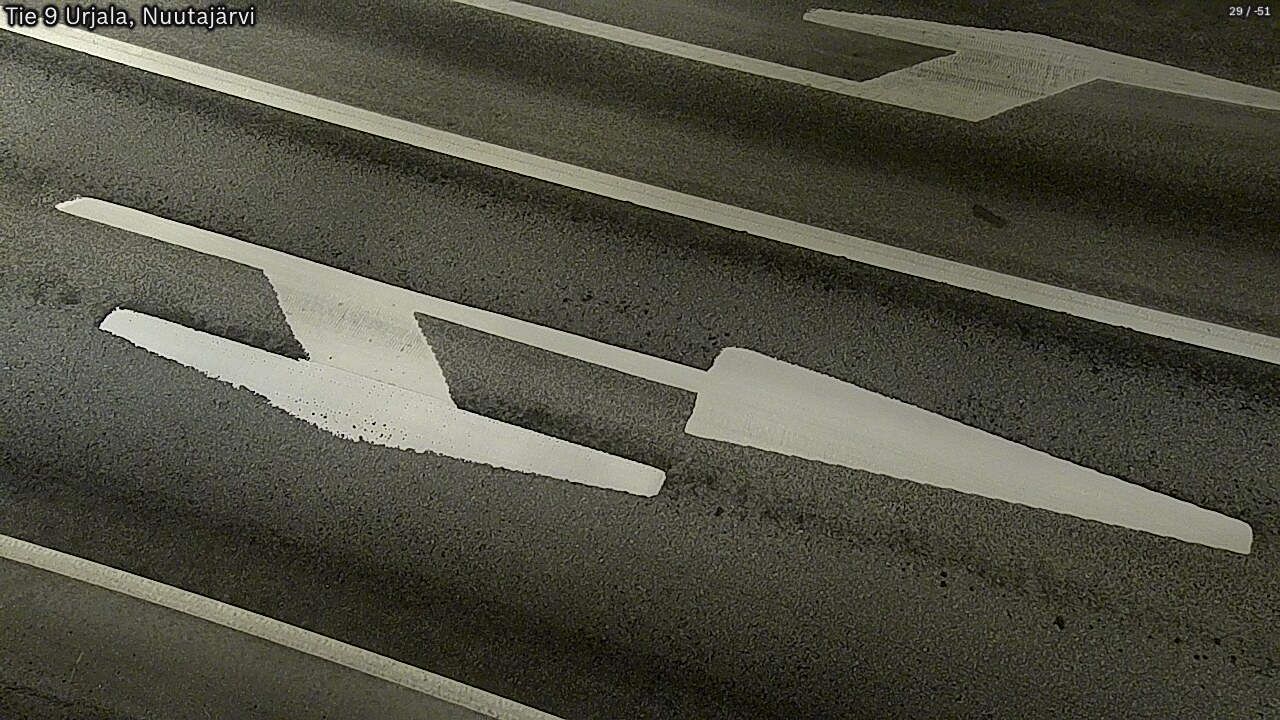 Kelikamerat Kuva Tie 9 Urjala, Nuutajärvi, Urjala, Pirkanmaa