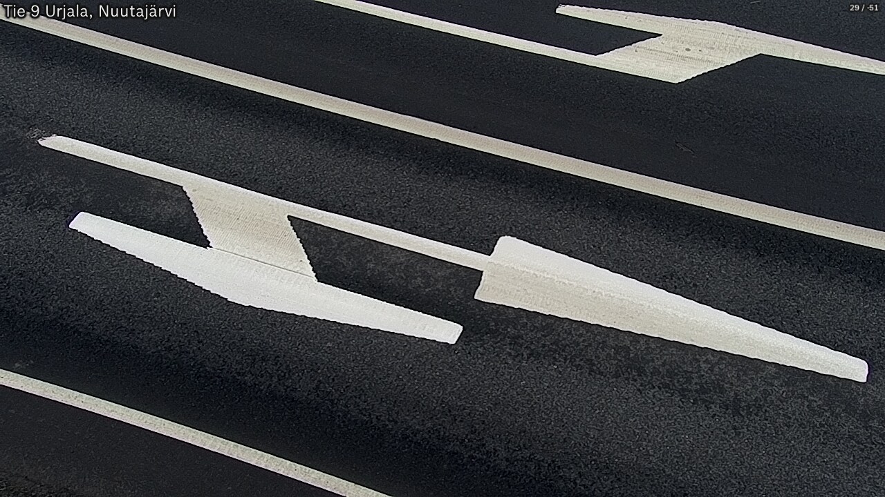 Kelikamerat Kuva Tie 9 Urjala, Nuutajärvi, Urjala, Pirkanmaa