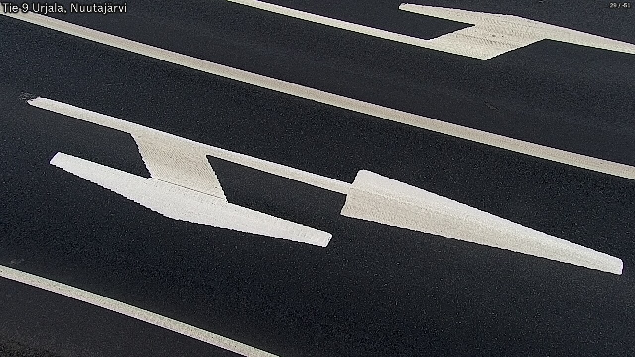 Kelikamerat Kuva Tie 9 Urjala, Nuutajärvi, Urjala, Pirkanmaa