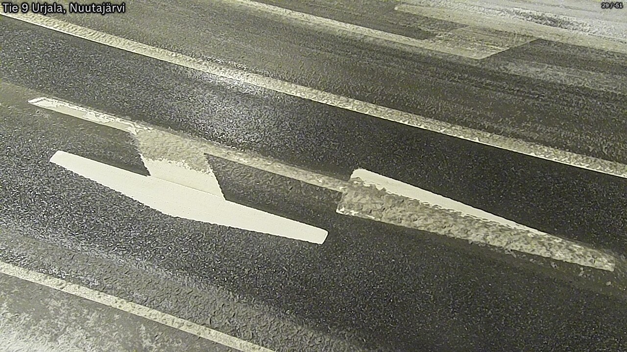 Kelikamerat Kuva Tie 9 Urjala, Nuutajärvi, Urjala, Pirkanmaa