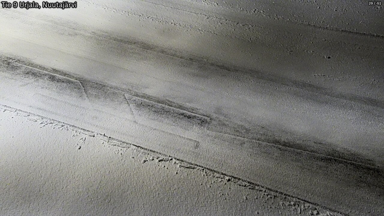 Kelikamerat Kuva Tie 9 Urjala, Nuutajärvi, Urjala, Pirkanmaa