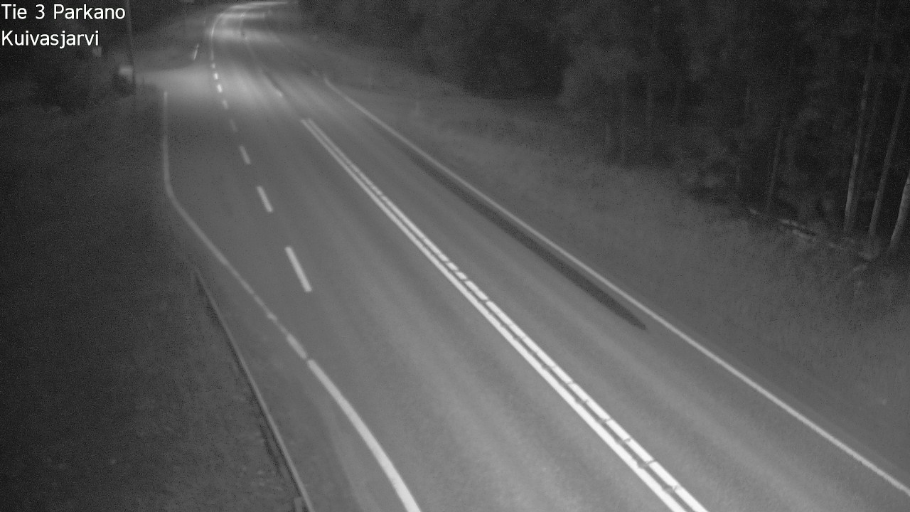 Kelikamerat Kuva Tie 3 Parkano, Kuivasjärvi, Parkano, Pirkanmaa