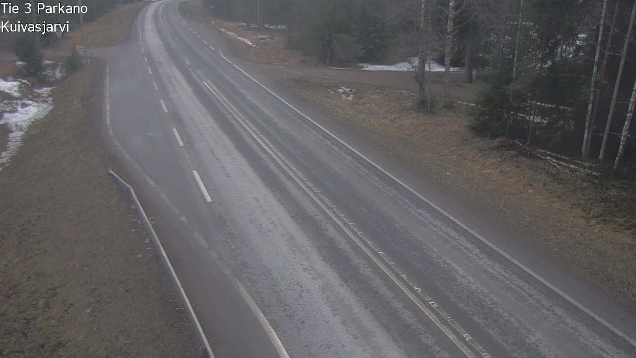 Kelikamerat Kuva Tie 3 Parkano, Kuivasjärvi, Parkano, Pirkanmaa