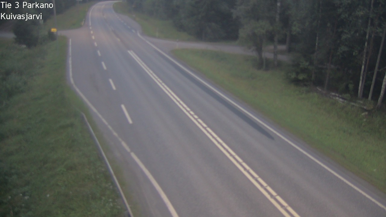 Kelikamerat Kuva Tie 3 Parkano, Kuivasjärvi, Parkano, Pirkanmaa