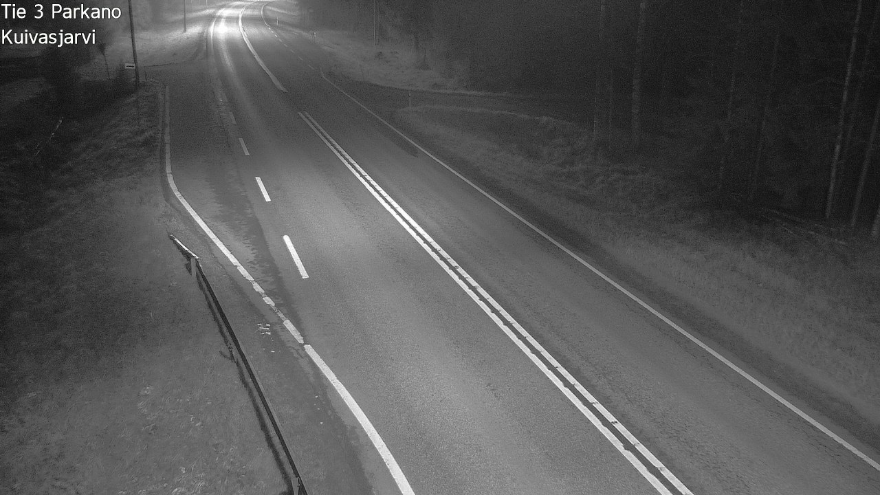 Kelikamerat Kuva Tie 3 Parkano, Kuivasjärvi, Parkano, Pirkanmaa