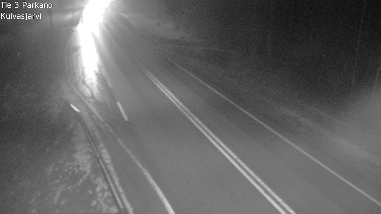 Weather Camera Image Väg 3 Parkano, Kuivasjärvi, Parkano, Pirkanmaa