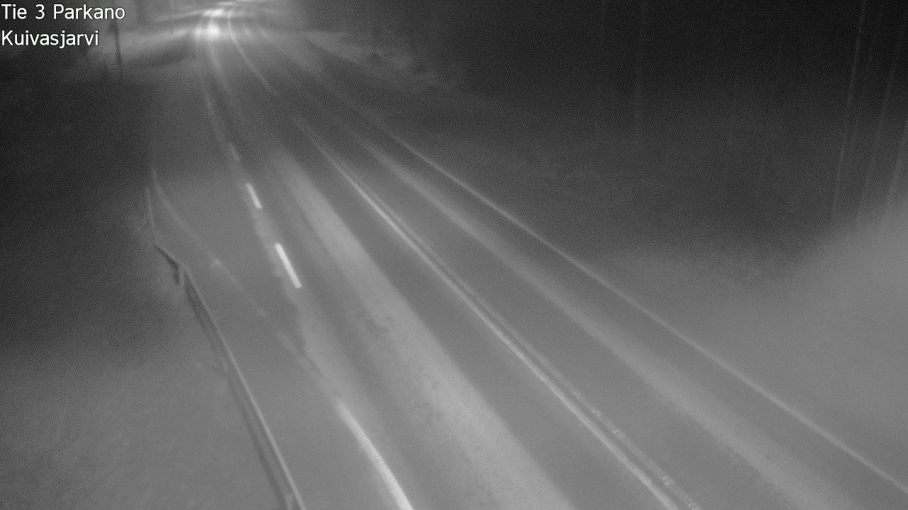 Kelikamerat Kuva Tie 3 Parkano, Kuivasjärvi, Parkano, Pirkanmaa