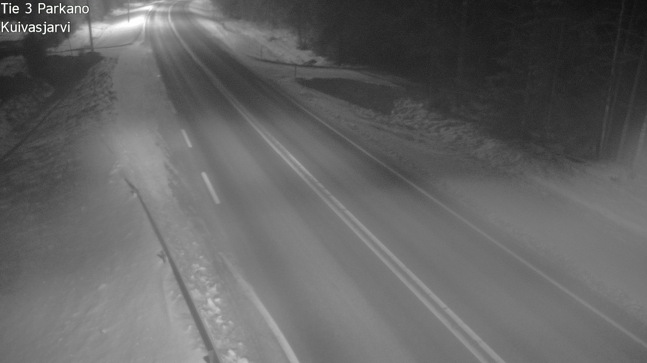 Kelikamerat Kuva Tie 3 Parkano, Kuivasjärvi, Parkano, Pirkanmaa