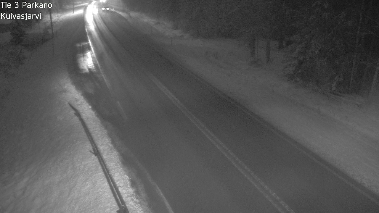 Kelikamerat Kuva Tie 3 Parkano, Kuivasjärvi, Parkano, Pirkanmaa