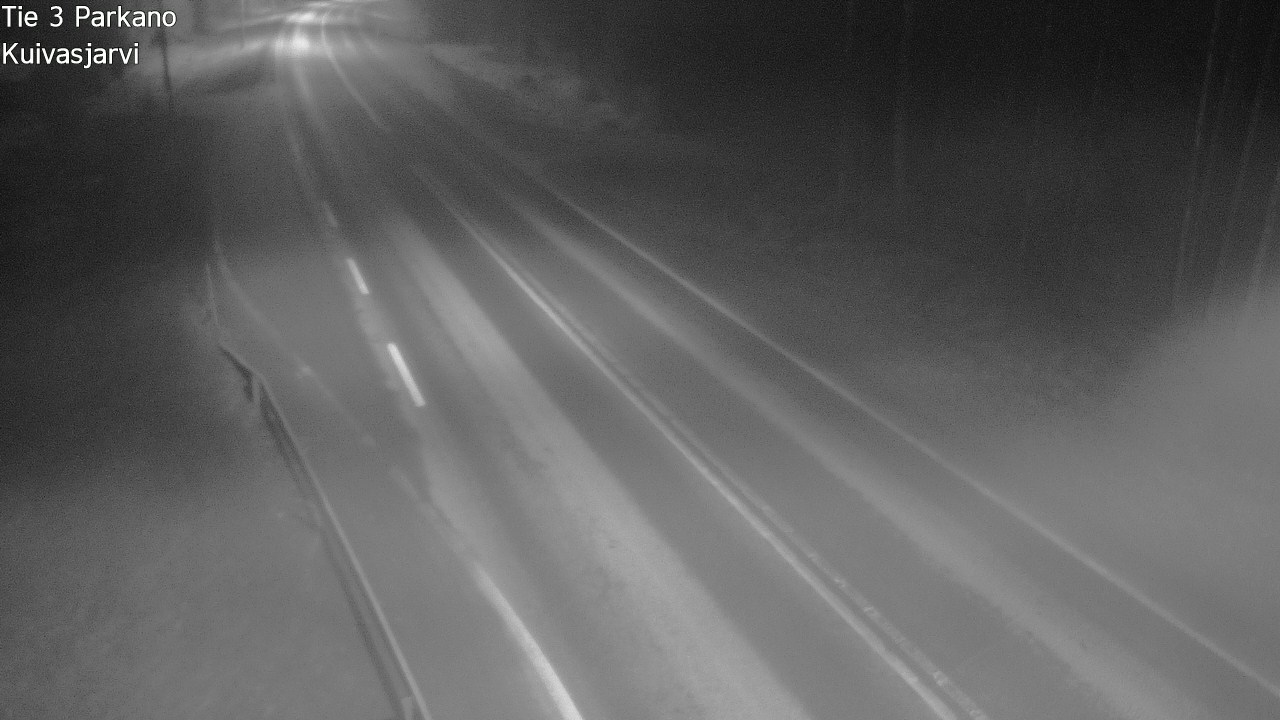 Kelikamerat Kuva Tie 3 Parkano, Kuivasjärvi, Parkano, Pirkanmaa