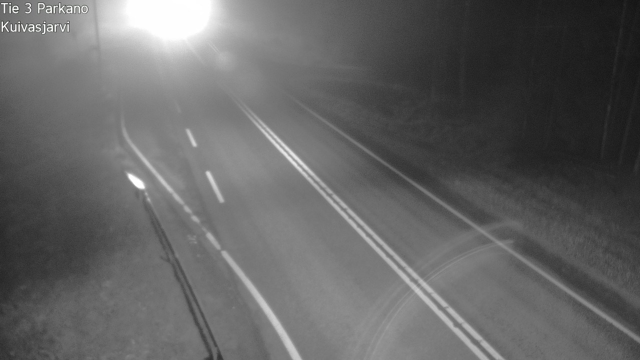 Kelikamerat Kuva Tie 3 Parkano, Kuivasjärvi, Parkano, Pirkanmaa