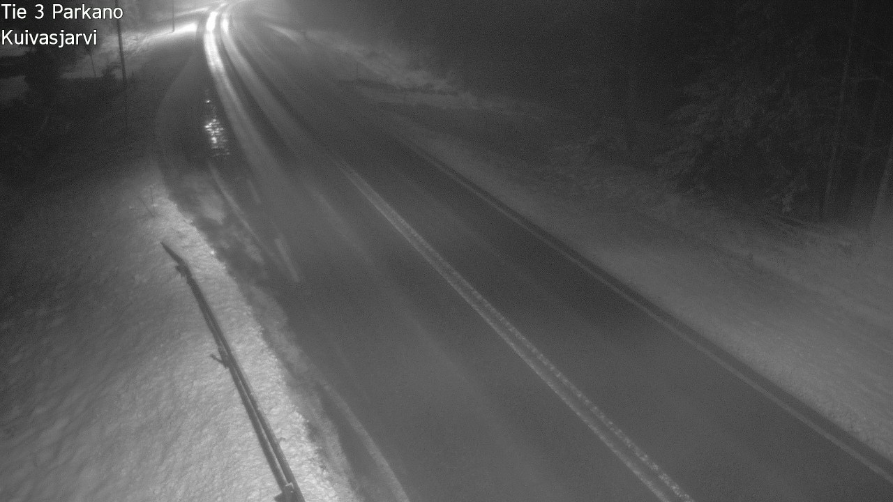 Kelikamerat Kuva Tie 3 Parkano, Kuivasjärvi, Parkano, Pirkanmaa