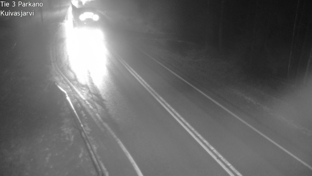 Weather Camera Image Väg 3 Parkano, Kuivasjärvi, Parkano, Pirkanmaa