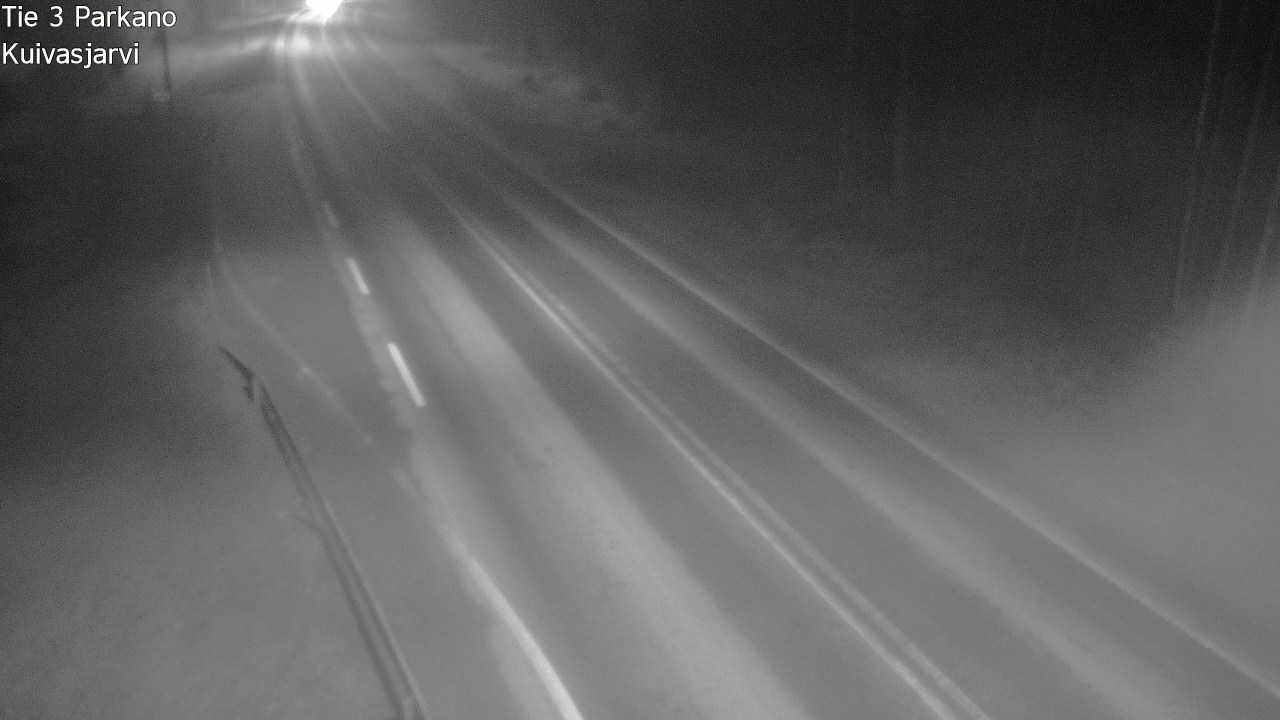 Weather Camera Image Road 3 Parkano, Kuivasjärvi, Parkano, Pirkanmaa