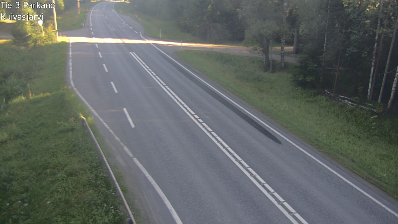 Kelikamerat Kuva Tie 3 Parkano, Kuivasjärvi, Parkano, Pirkanmaa