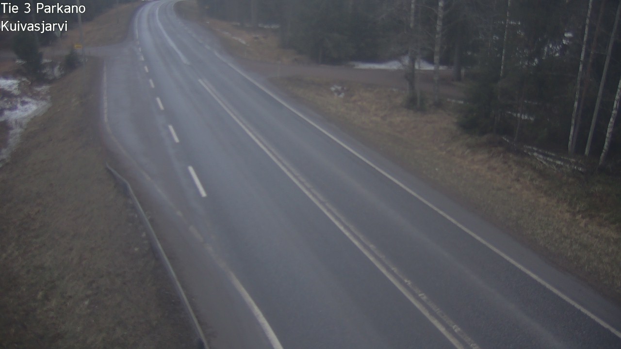 Kelikamerat Kuva Tie 3 Parkano, Kuivasjärvi, Parkano, Pirkanmaa