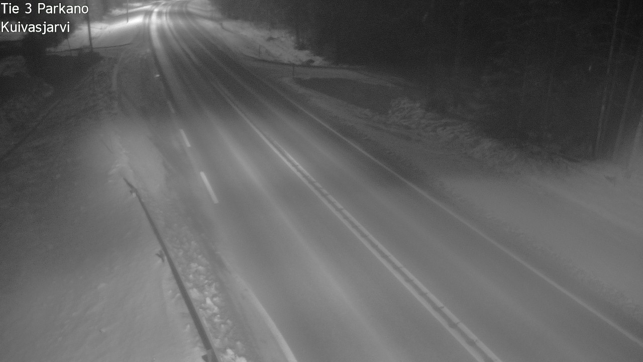 Kelikamerat Kuva Tie 3 Parkano, Kuivasjärvi, Parkano, Pirkanmaa