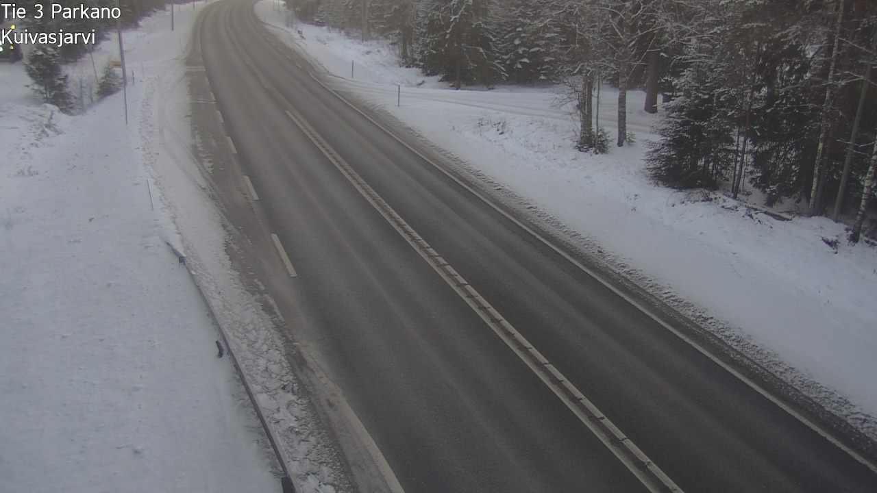 Kelikamerat Kuva Tie 3 Parkano, Kuivasjärvi, Parkano, Pirkanmaa