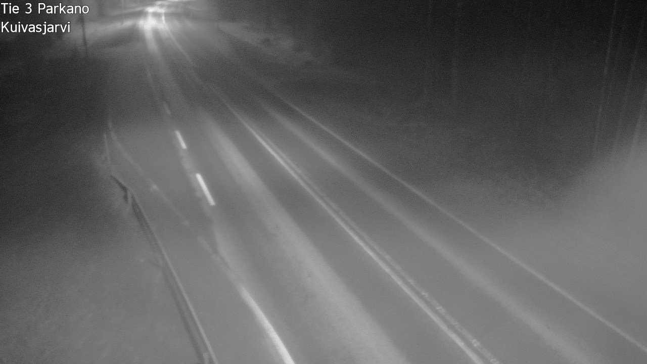 Kelikamerat Kuva Tie 3 Parkano, Kuivasjärvi, Parkano, Pirkanmaa