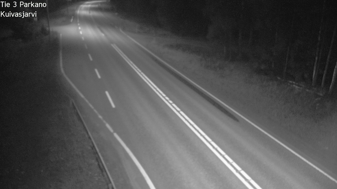Kelikamerat Kuva Tie 3 Parkano, Kuivasjärvi, Parkano, Pirkanmaa