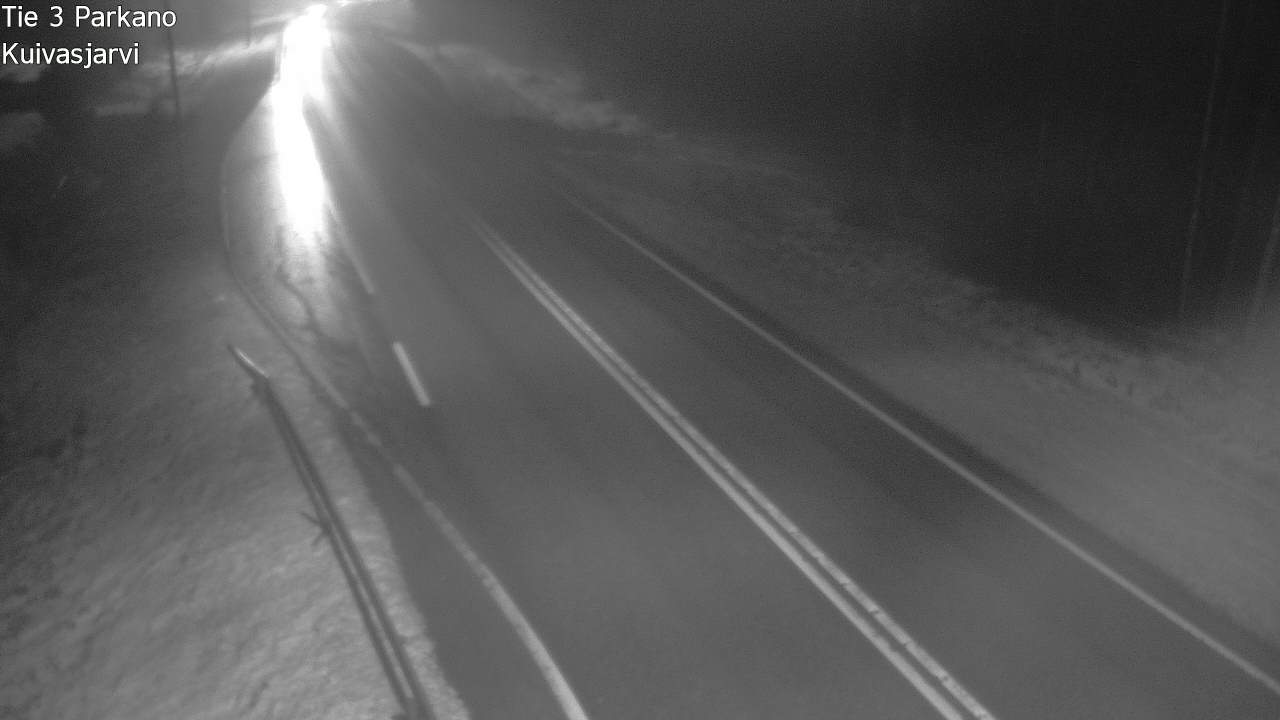 Weather Camera Image Road 3 Parkano, Kuivasjärvi, Parkano, Pirkanmaa