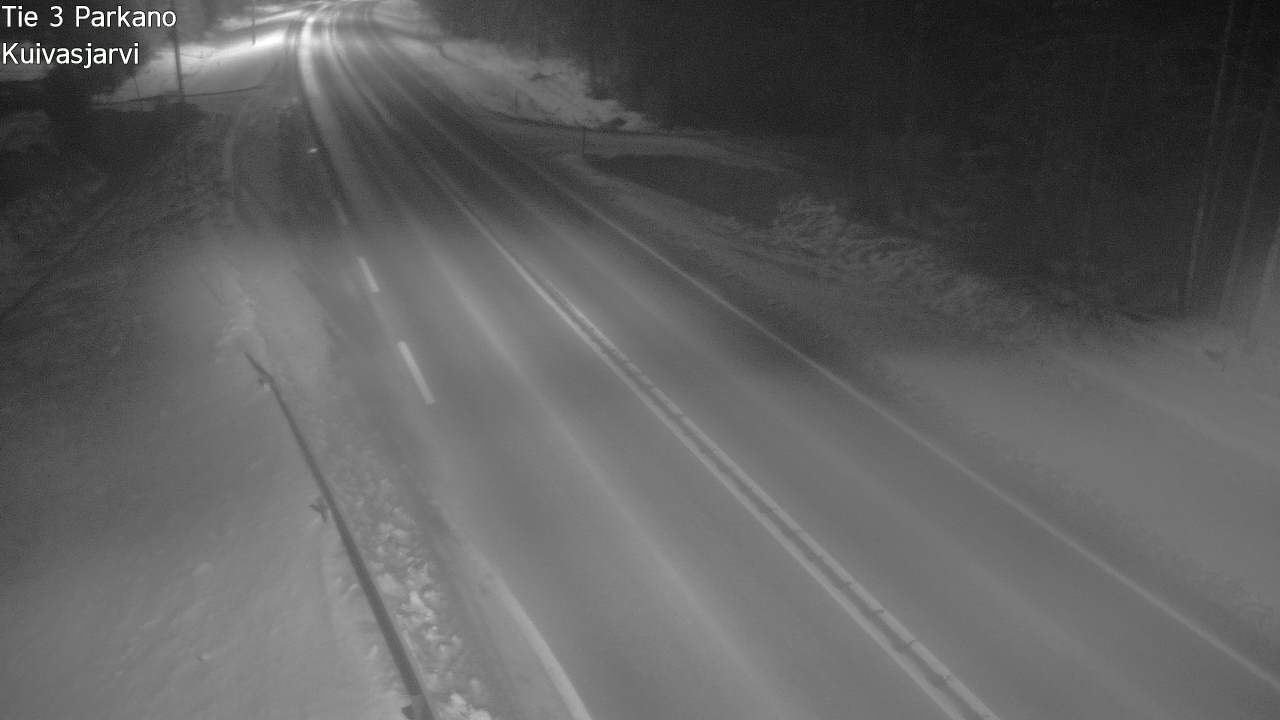 Kelikamerat Kuva Tie 3 Parkano, Kuivasjärvi, Parkano, Pirkanmaa