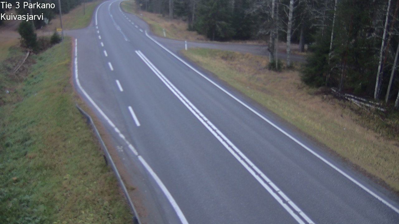 Kelikamerat Kuva Tie 3 Parkano, Kuivasjärvi, Parkano, Pirkanmaa