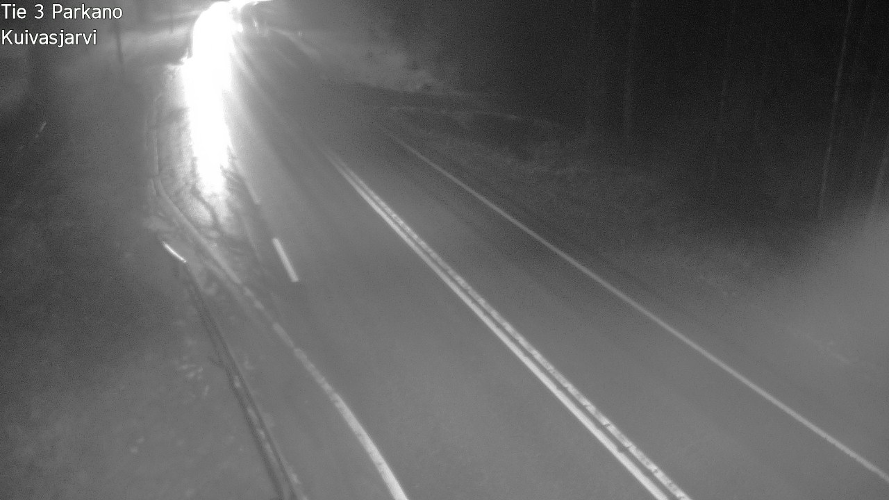 Weather Camera Image Väg 3 Parkano, Kuivasjärvi, Parkano, Pirkanmaa