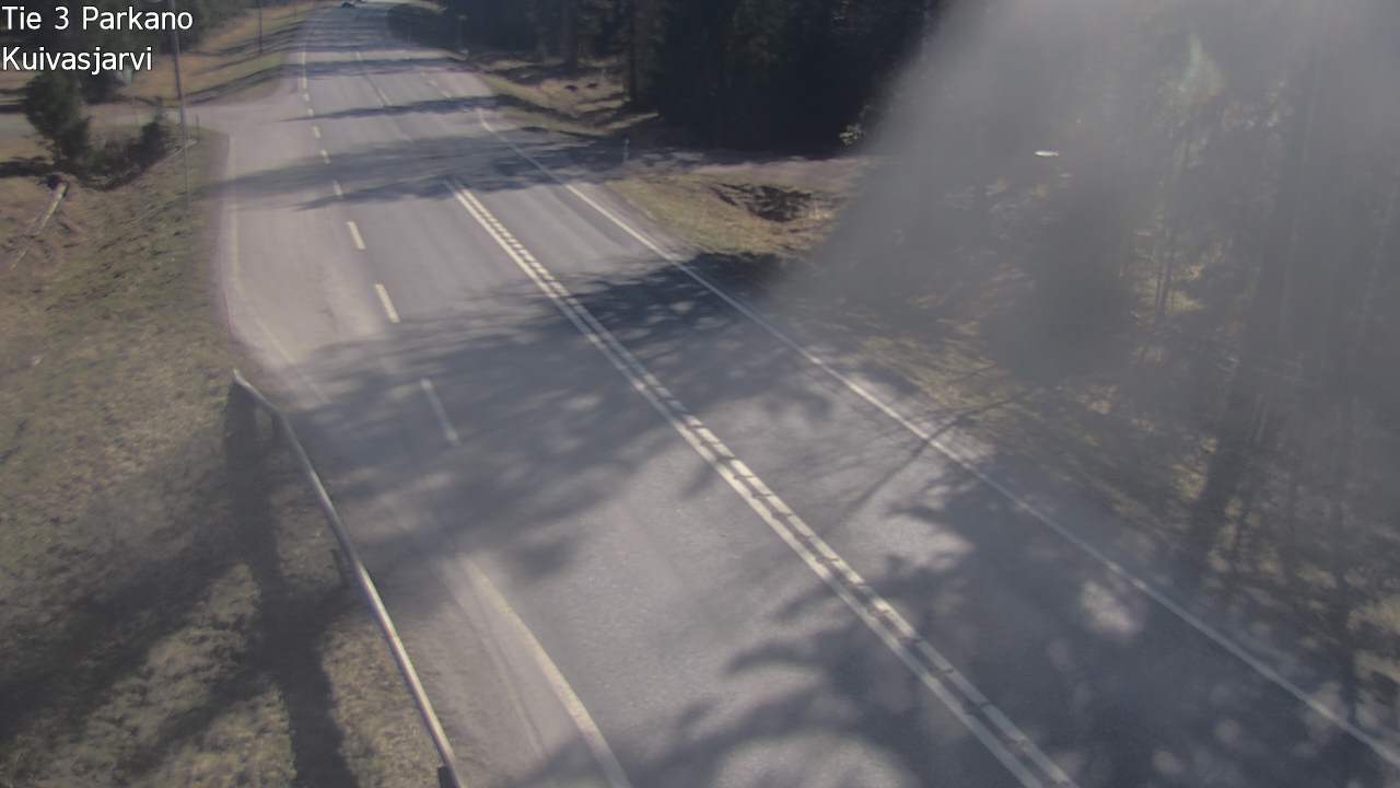 Kelikamerat Kuva Tie 3 Parkano, Kuivasjärvi, Parkano, Pirkanmaa