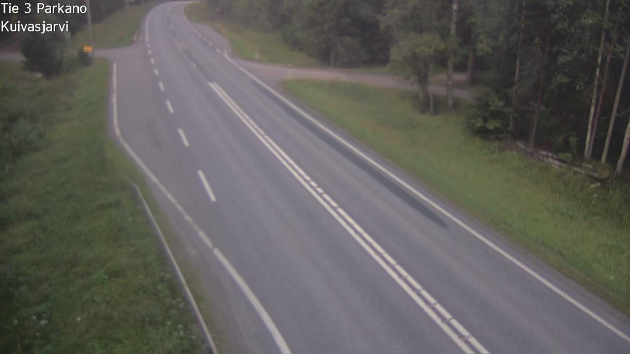 Kelikamerat Kuva Tie 3 Parkano, Kuivasjärvi, Parkano, Pirkanmaa