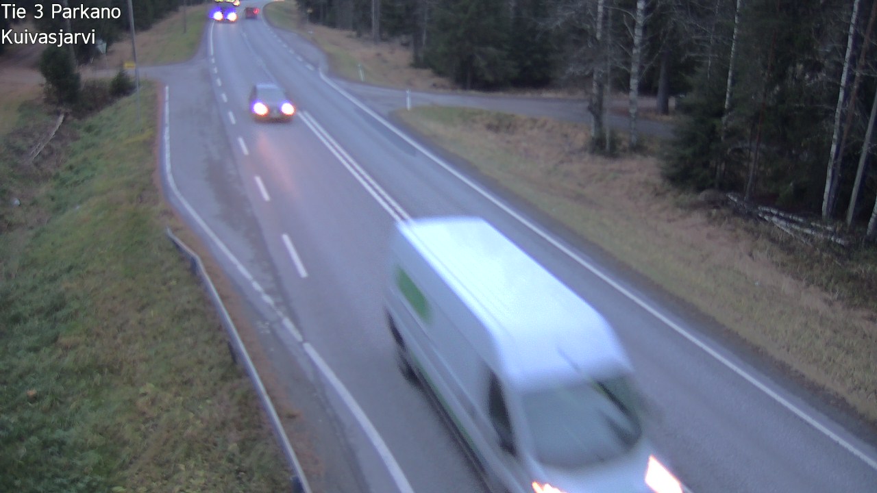 Kelikamerat Kuva Tie 3 Parkano, Kuivasjärvi, Parkano, Pirkanmaa