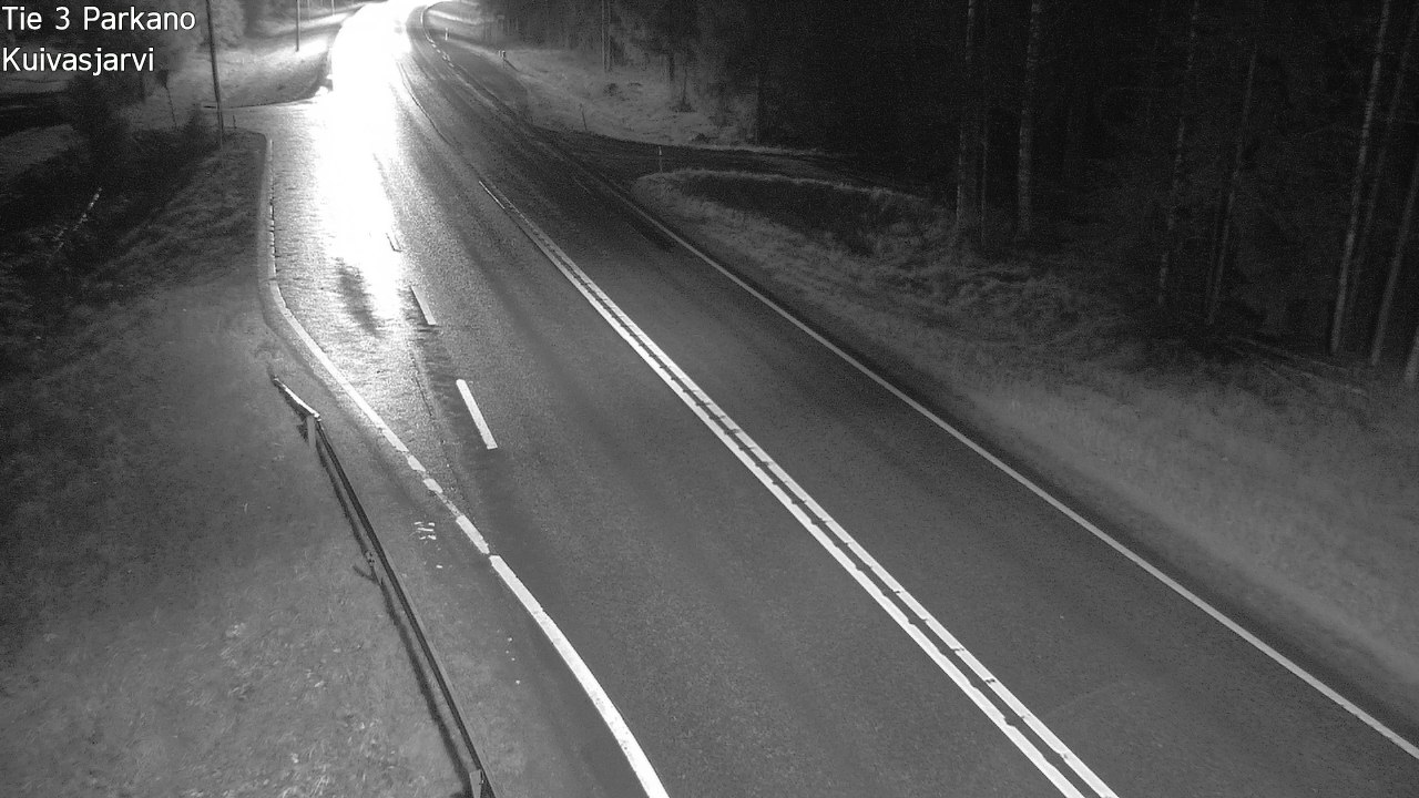 Kelikamerat Kuva Tie 3 Parkano, Kuivasjärvi, Parkano, Pirkanmaa