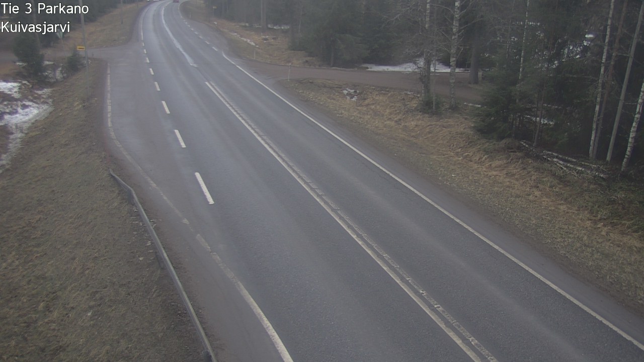 Kelikamerat Kuva Tie 3 Parkano, Kuivasjärvi, Parkano, Pirkanmaa