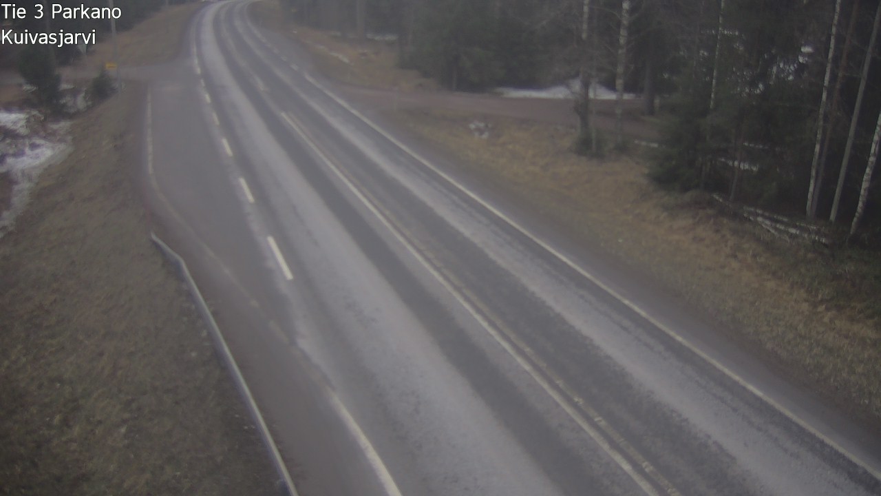 Kelikamerat Kuva Tie 3 Parkano, Kuivasjärvi, Parkano, Pirkanmaa