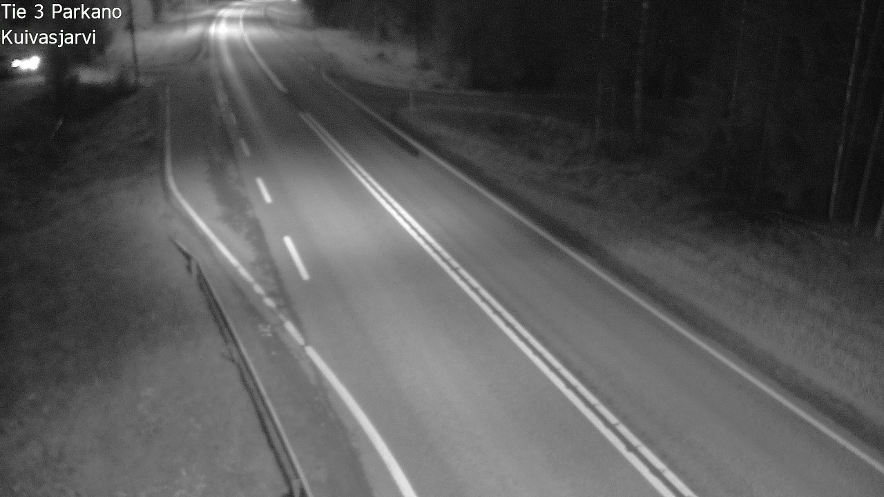 Kelikamerat Kuva Tie 3 Parkano, Kuivasjärvi, Parkano, Pirkanmaa