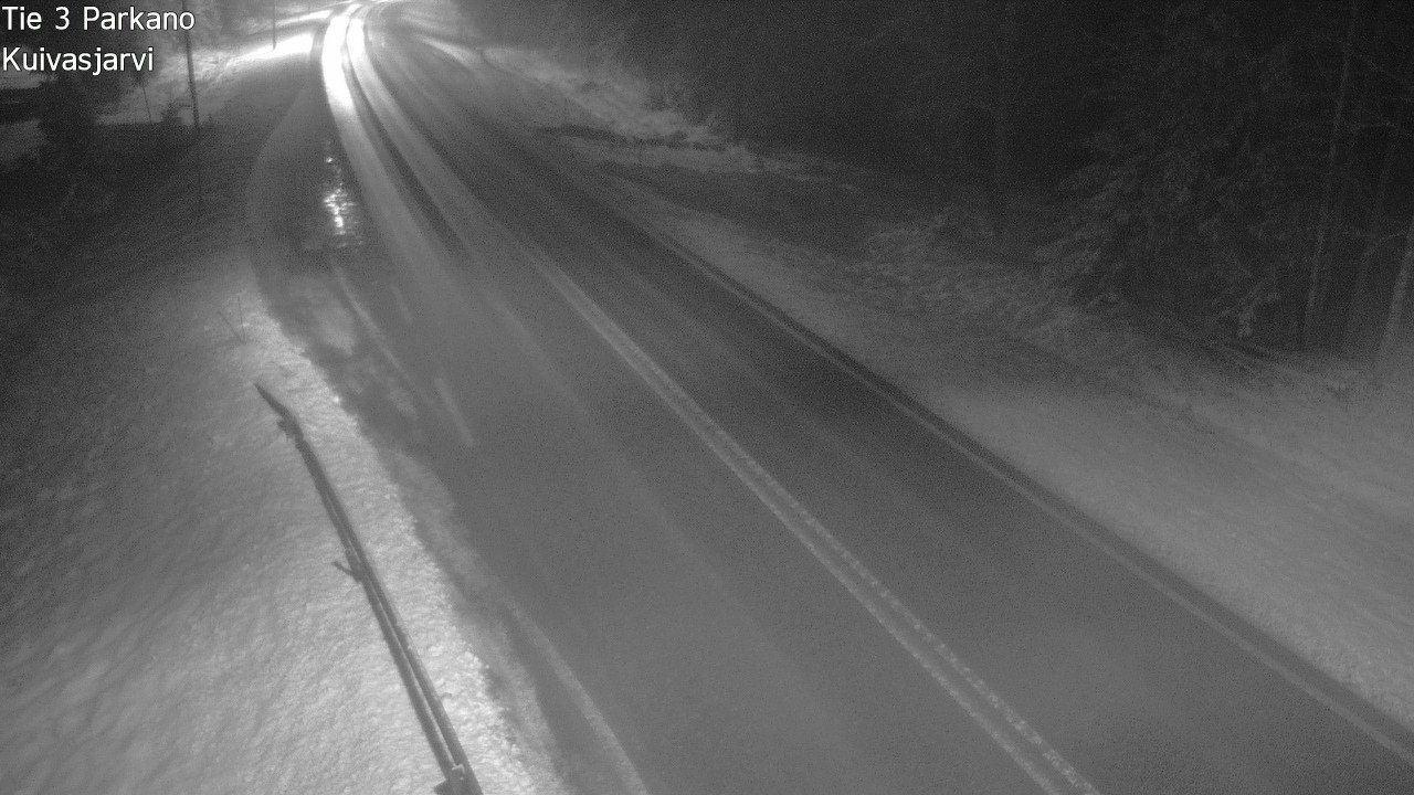 Kelikamerat Kuva Tie 3 Parkano, Kuivasjärvi, Parkano, Pirkanmaa