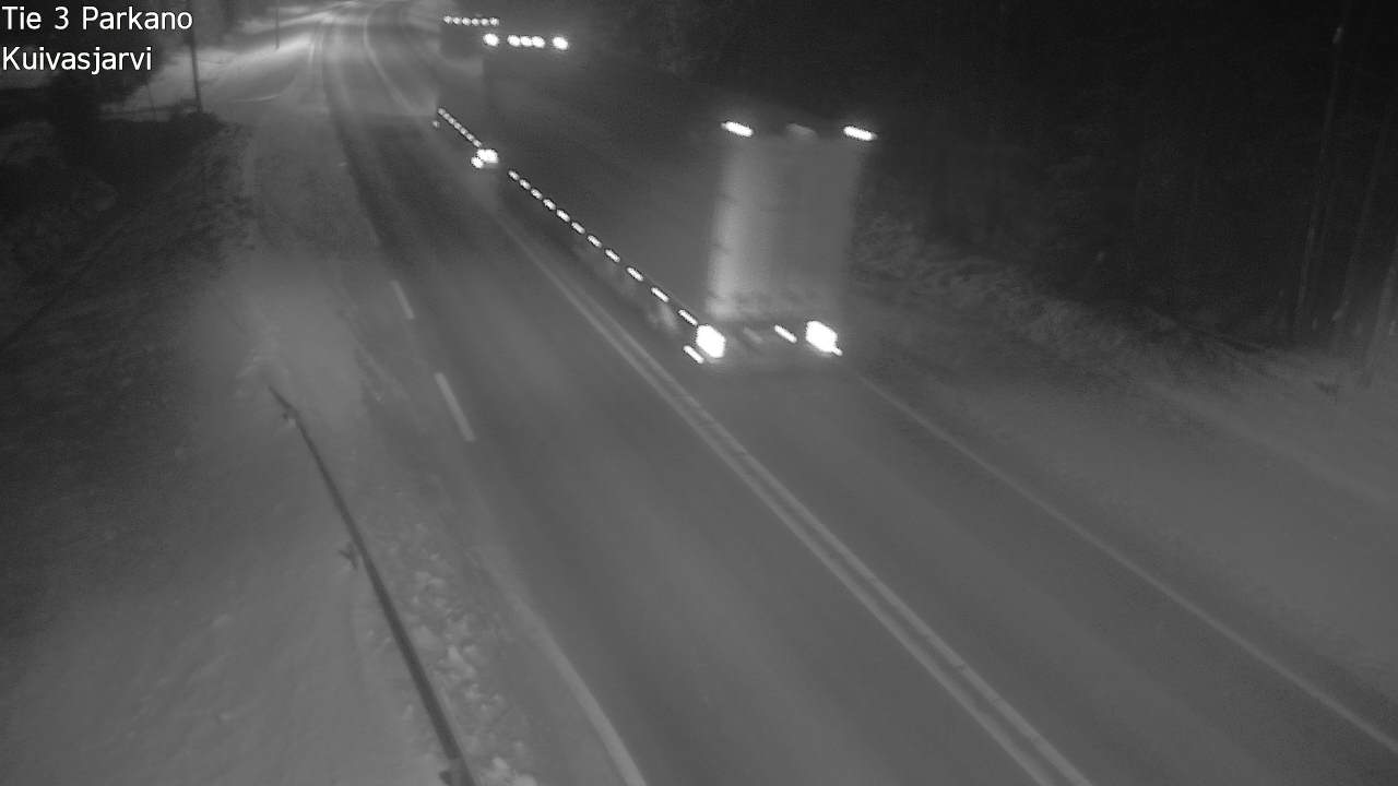 Kelikamerat Kuva Tie 3 Parkano, Kuivasjärvi, Parkano, Pirkanmaa