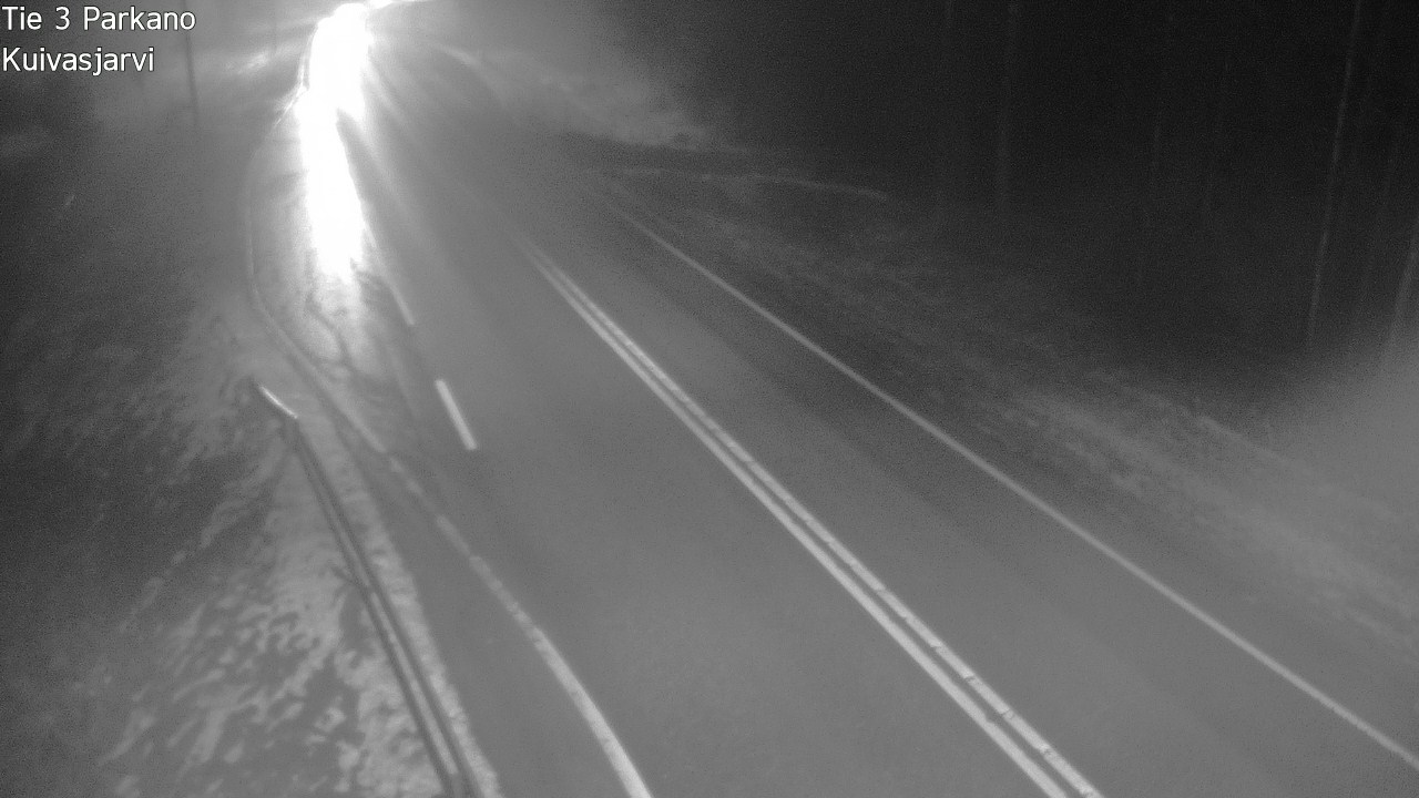 Weather Camera Image Väg 3 Parkano, Kuivasjärvi, Parkano, Pirkanmaa