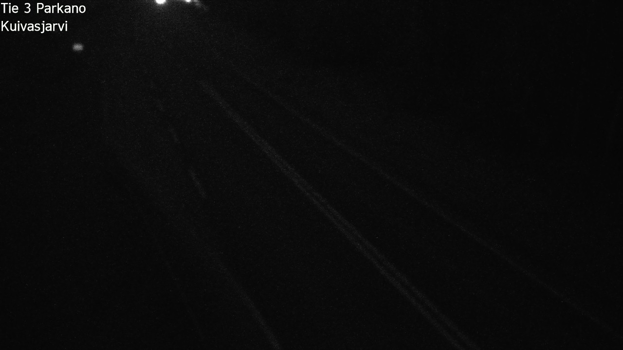 Weather Camera Image Road 3 Parkano, Kuivasjärvi, Parkano, Pirkanmaa