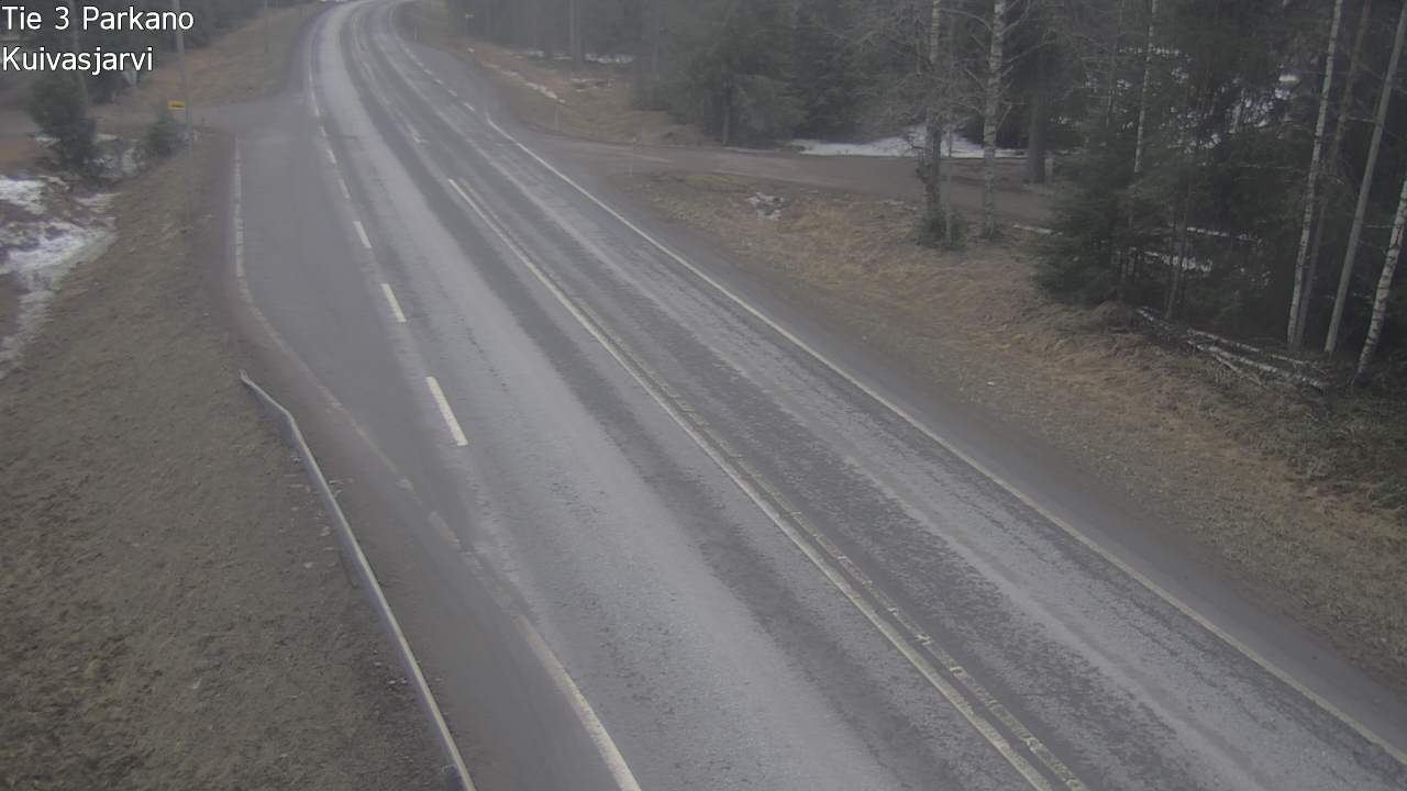 Kelikamerat Kuva Tie 3 Parkano, Kuivasjärvi, Parkano, Pirkanmaa