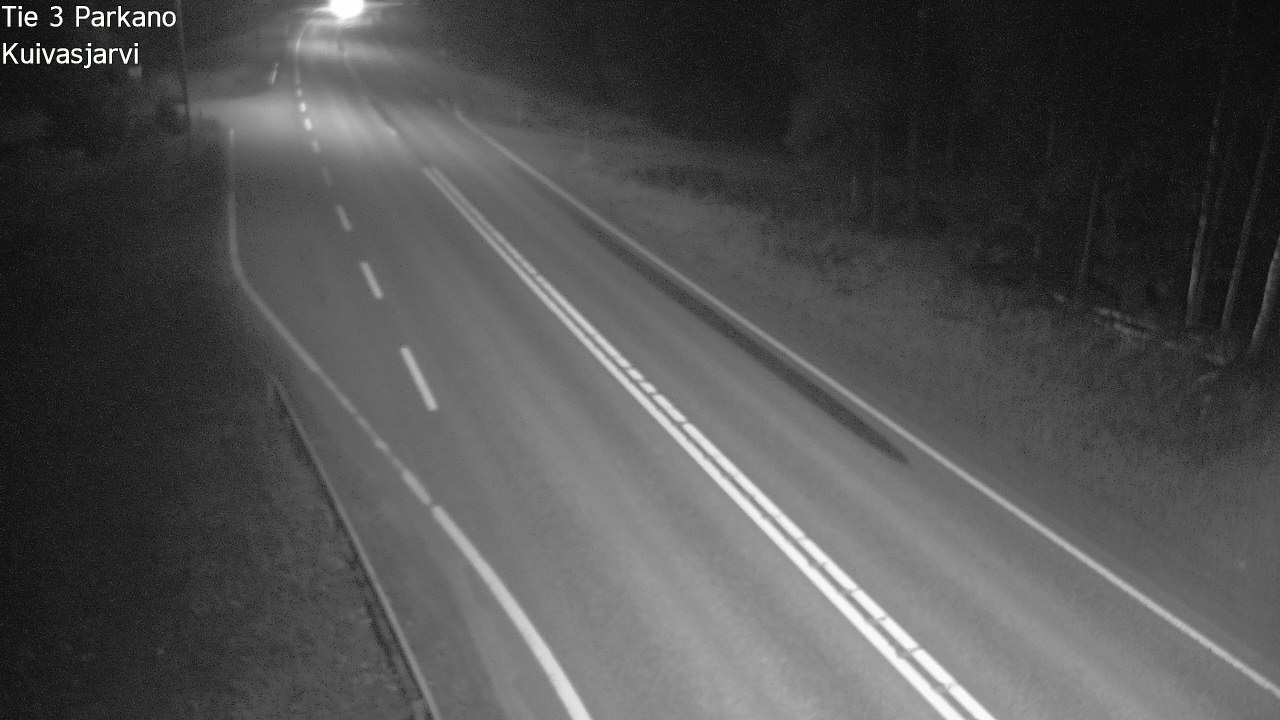 Kelikamerat Kuva Tie 3 Parkano, Kuivasjärvi, Parkano, Pirkanmaa
