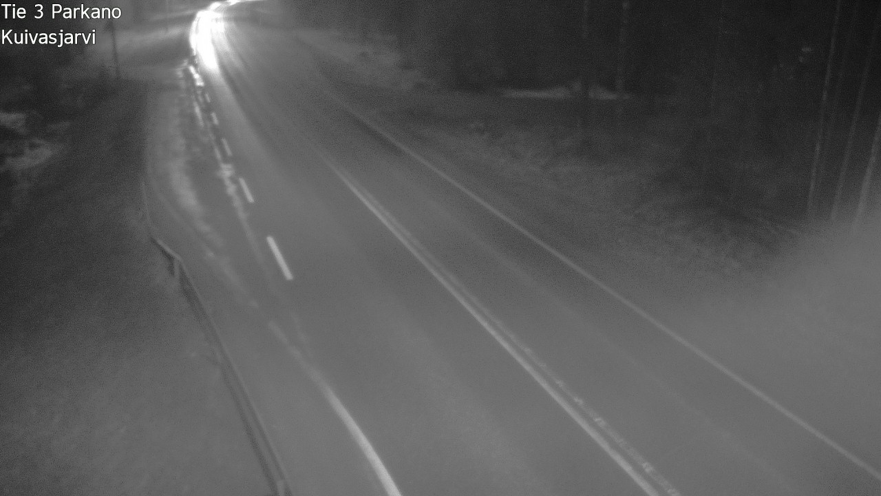 Kelikamerat Kuva Tie 3 Parkano, Kuivasjärvi, Parkano, Pirkanmaa