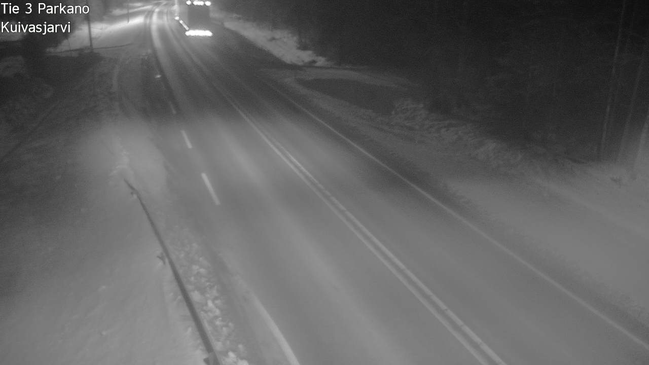 Kelikamerat Kuva Tie 3 Parkano, Kuivasjärvi, Parkano, Pirkanmaa