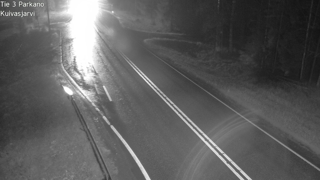Weather Camera Image Väg 3 Parkano, Kuivasjärvi, Parkano, Pirkanmaa